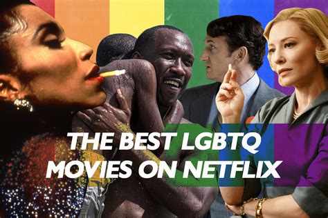 The departed, scott pilgrim vs. Best LGBTQ Movies on Netflix | Decider