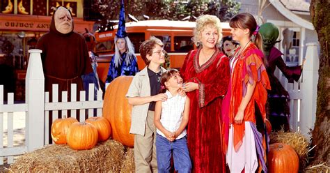 Her magical time at halloweentown university is as. Halloweentown Cast Reunion Debbie Reynolds