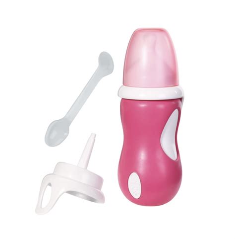 The company develops and sells premium play concepts, as well as play the brands of zapf creation ag. Zapf Creation - Baby born® Interactive Flasche & Löffel