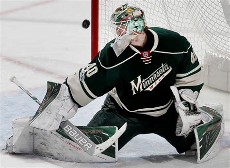 His birthday, what he did before fame, his family life, fun trivia facts, popularity he was born in saskatchewan, but grew up in alberta. Minnesota Wild's Devan Dubnyk opens up about wife's ...