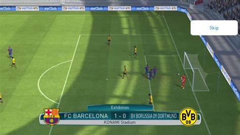 Pro evolution soccer 2017 has been developed and published under the banner of konami digital entertainment. PES 2017 pour Android - Télécharger
