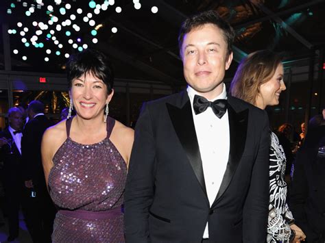 She is accused of assisting epstein's abuse of minors by helping to recruit and groom victims known to be. 2014 photo shows Elon Musk next to Ghislaine Maxwell ...