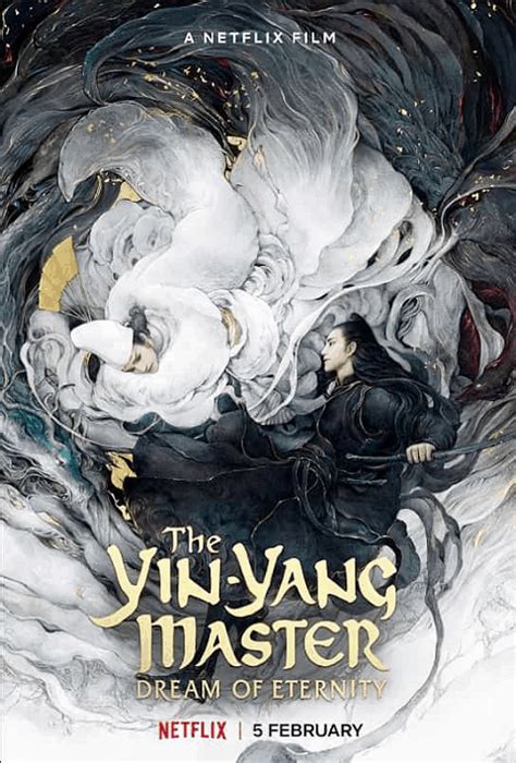 Action, drama, fantasy stars : ดูหนัง The Yin-Yang Master Dream of Eternity (2021) i ...