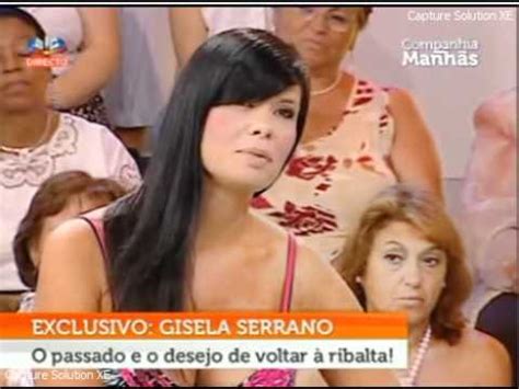 Последние твиты от gisela serrano (@giserranobar). Gisela Serrano (parte3) - YouTube