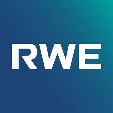 Its activities are divided into three. RWE - YouTube