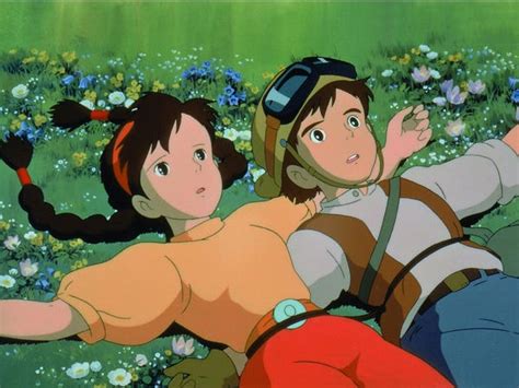 Pretty much all studio ghibli movies feature strong female characters, but kiki's delivery service (2003) is a joyous celebration of girls doing it for ocean waves (credit: Every Studio Ghibli movie, ranked according to critics ...