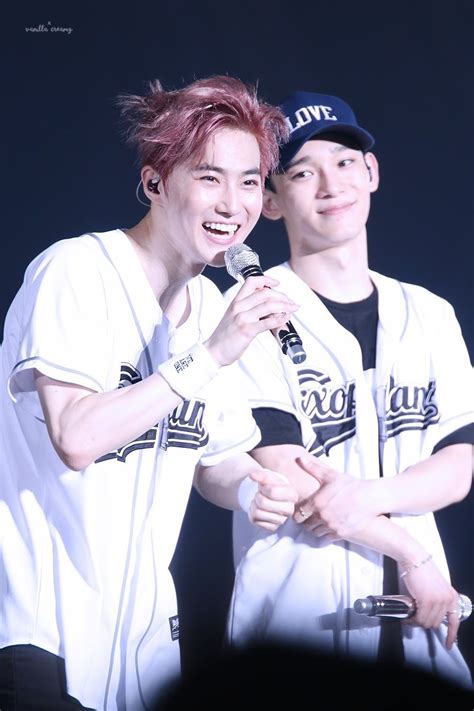 Submitted 3 years ago by etherealemilyyit was i personally love and support every exo ship (particularly the ones including bbh for some reason. Pin by MEL.7 on Exo 2 | Exo couple, Suho, Exo