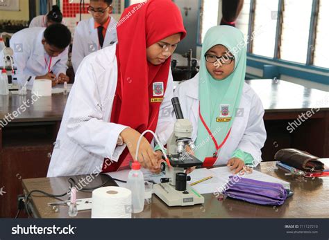 Check spelling or type a new query. PERAK, MALAYSIA, APRIL 8 2017 - Group of high school ...