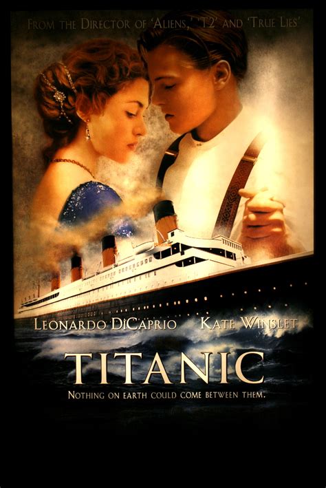 A totally engaging, intensely emotive and wonderfully well done film; Titanic - Z 4 Film