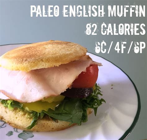 From snacks to sandwiches, there's something for everyone! The Simple Life: Paleo English Muffin (Gluten free, Dairy ...