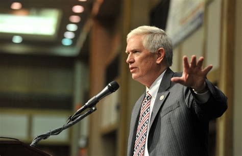 Mo Brooks goes national: Alabama congressman's 'war on whites' comment lights up the Internet 