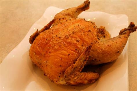 Learn how to roast chicken perfectly. Quick and Easy Roast Chicken - Done in 45 minutes!