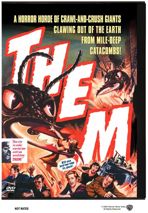 Them (1954) | B-Movie BFFs!