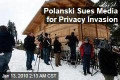 However, invasion of privacy is not a tort on its own; Invasion of Privacy: Recent News and Cases - Page 2 | Newser