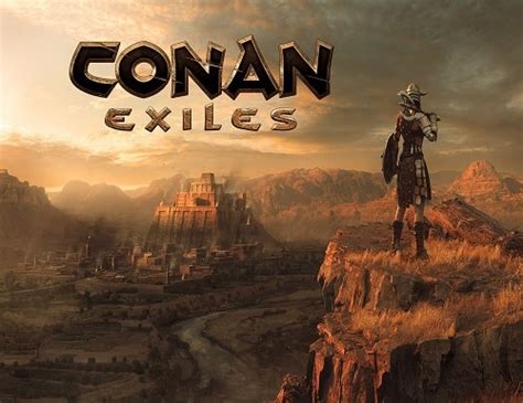 The new areas are accessible to the north of the previous map border. Conan Exiles Review - Challenging, Beautiful and ...