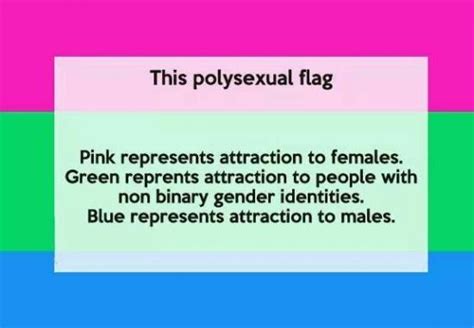 Pan, after all, comes from the greek prefix meaning all. thus, a pansexual person would be attracted to cisgender, transgender, gender nonbinary, genderfluid, and agender folks (a person who. What is the difference between pansexuality, polysexuality ...