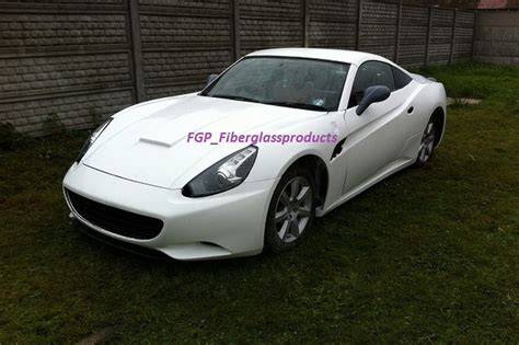 We did not find results for: Believable Ferrari California Replica from Germany - autoevolution