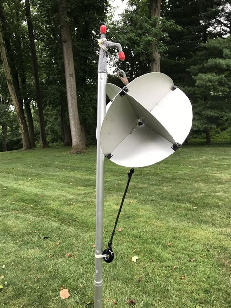 From this process of a spherical lens with a progressive variation of permittivity, have been created passive radar reflectors and antennas. Used Radar Reflector - The Hull Truth - Boating and ...