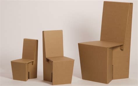 Pappmöbel versprechen das, wonach sich entnervte umzugshelfer und geplagte rückenleidende sehnen. Pappmöbel: Langlebig, nachhaltig und recycelbar