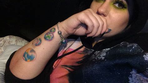 The shop is very clean, and the artists are friendly and talented. Bubbles done at Tattoo Garage (With images) | Tattoos ...