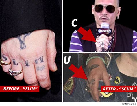 Follow star magazine for the latest news and gossip on celebrity scandals, engagements, and divorces for hollywood's and entertainment's hottest stars. Johnny Depp cambió sus tatuajes de Amber Heard?| Farandulista