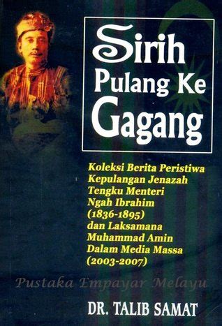 Semusim bersama seribu abad rasanya 2. Sirih Pulang Ke Ganggang - magentarui