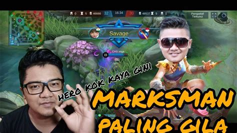 Maybe you would like to learn more about one of these? MOBILE LEGEND - WANWAN HERO COCOK BUAT SOLO RANK - YouTube