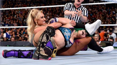 This will not play on most dvd players sold in the u.s., u.s. WWE - Money In The Bank 2018 - HawtCelebs