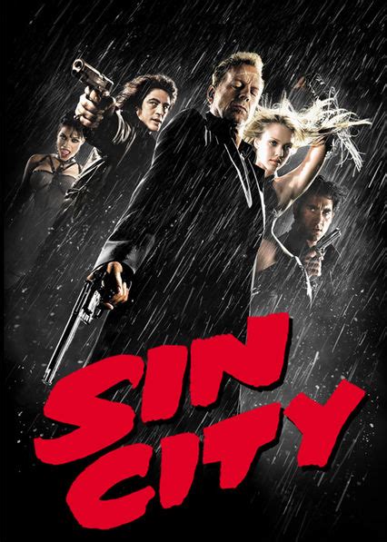 Compact brit thriller which is way better than it looks, and almost too stressful at points to be actually enjoyable, though it's brilliant nonetheless. Is 'Sin City' (2005) available to watch on UK Netflix ...