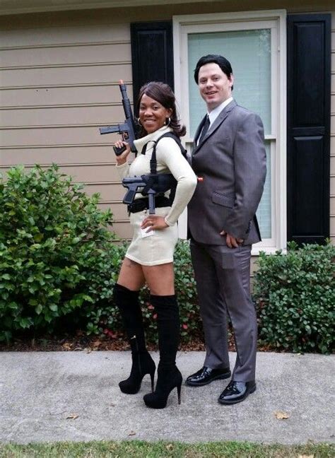#archer #sterling archer #lana kane #dangerzone #animated gif #cartoon #gif #adult swim. Sterling Archer and Lana Kane costume | Costumes, Cosplay ...