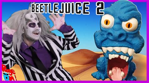 Could a fourth have magically conjured that extra something needed to transform broadway's beetlejuice into something beyond the. BEETLEJUICE 2 a home made parody. Its show time! - YouTube