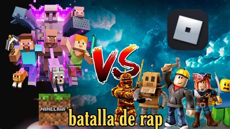 Rap no roblox free robux generator with password. Minecraft vs Roblox - Batalla de Rap / Especial 100 subs - YouTube