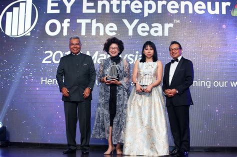 Consultancy ernst & young advisory will be brought in to advise on content and curriculum development. Dang Tai Luk of Mynews Holdings Bhd named EY Entrepreneur ...