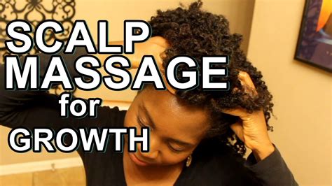 Without blood reaching the hair follicles, they quickly wither and die. Scalp Massage To Stimulate Hair Growth - These Will Be the ...