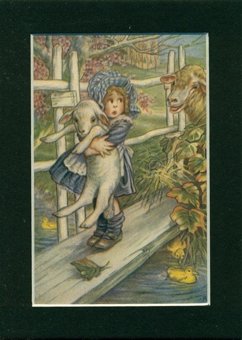 Mother goose nursery rhymes a studio book piccolo book. Vintage 1920 Mother Goose Nursery Rhyme Book by ...
