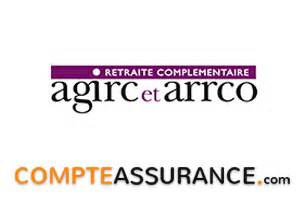 Quelles sont les coordonnées de contact pour joindre un. Connexion à mon compte espace-personnel.agirc-arrco.fr