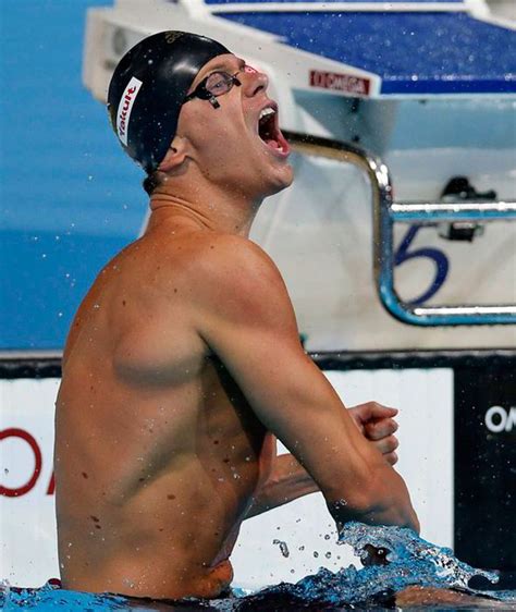 ˈsɛzɐɾ si.ˈelu ˈfiʎu, born january 10, 1987) is a brazilian competitive swimmer who specializes in sprint events. Cesar Cielo snatches gold in World Championships 50m ...