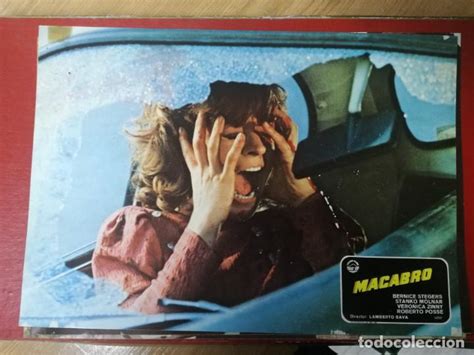 Encuentra juego macabro en mercadolibre.com.mx! macabro /lamberto bava / juego completo origina - Comprar Fotos, fotocromos y postales de ...