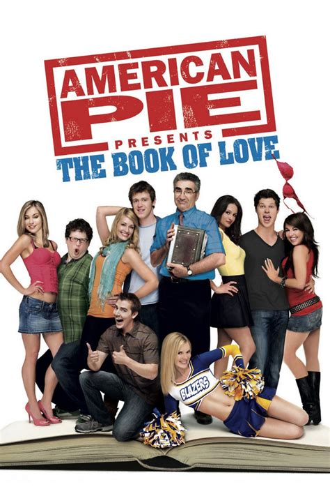 Dan kemudian american pie 3: American Pie Presents: The Book of Love DVD Release Date