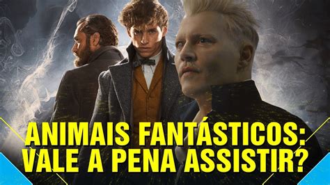 Newt scamander acaba de completar un viaje por todo el mundo para encontrar y documentar una extraordinaria selección de criaturas mágicas. ANÁLISE ANIMAIS FANTASTICOS 2 OS CRIMES DE GRINDELWALD - YouTube
