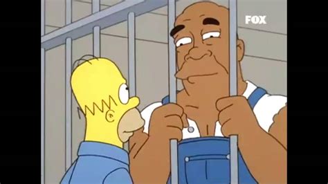Infectious diseases in the cinema. los simpsons milagros inesperados la milla - YouTube