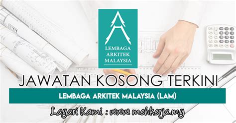 Kali ini jawatan kosong untuk warga negara malaysia, untuk welder,fitter,helper,scafolder,technician,mechanical, sila jawatankosong #penjawatawam #prihatin #jawatankosong2020, #kerjakosong #beritaterkini #beritaterbaru #astroawani sumber. Jawatan Kosong Terkini di Lembaga Arkitek Malaysia (LAM ...