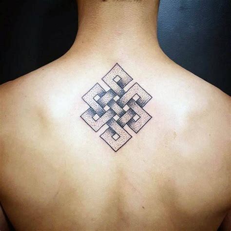 Small tattoos whale tattoos dream tattoos ink embroidery inspiration vector illustration tattoos design back tattoo. 50 Endless Knot Tattoo Designs For Men - Eternal Ink Ideas ...