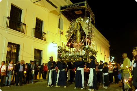 Vivir Semana Santa en Popayán (y Pascua sin chocolate ...