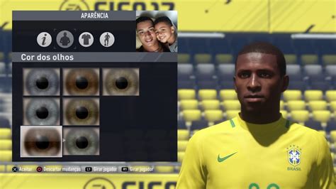 In the game fifa 21 his overall rating is 85. Vinícius Júnior Face FIFA 17 [ vídeo atualizado link ...