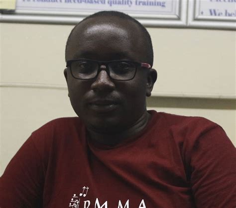 Two policemen are set to be charged with his murder. Mark Owuor Otieno - WorldAtlas