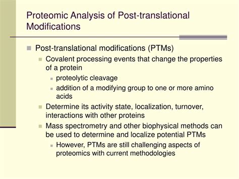 Grasser department of biotechnology, institute of life sciences. PPT - Mass Spectrometry for Protein Quantification and ...