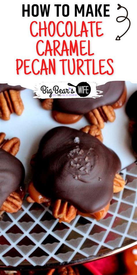 Place 1 caramel candy in the center of each y. Kraft Caramel Turtles Recipe / Turtle Cookie Cups Recipe ...
