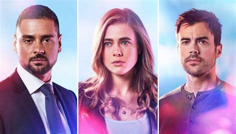 Manifest is an american supernatural drama television series, created by jeff rake, that premiered on september 24, 2018, on nbc. MANIFEST: Season 3, Episode Titles 1-2: The Mystery TV ...