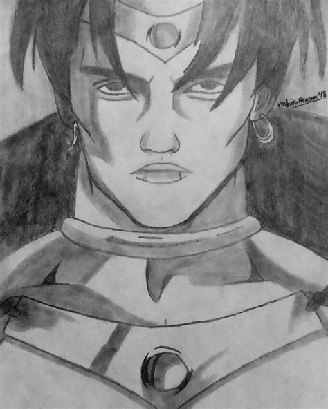 All the character in this cartoon movie are well known. Realistic Broly from Dragon Ball Z drawing! | Anime art, Drawings, Art